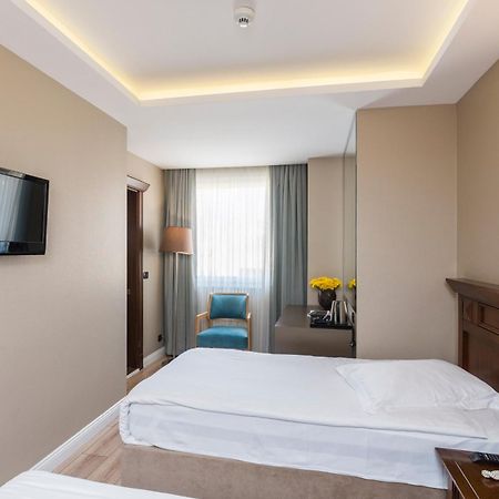 Semsan Hotel Provincia di Provincia di Istanbul Esterno foto