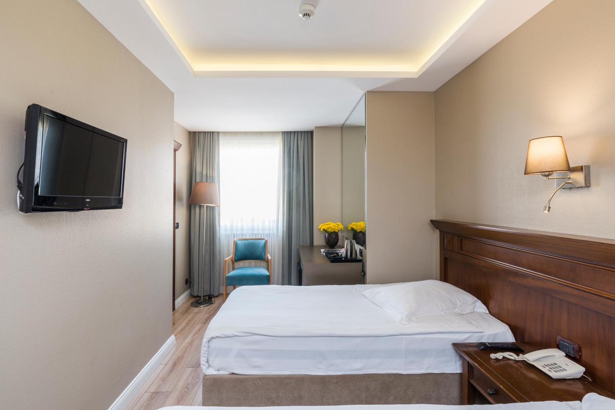 Semsan Hotel Provincia di Provincia di Istanbul Esterno foto