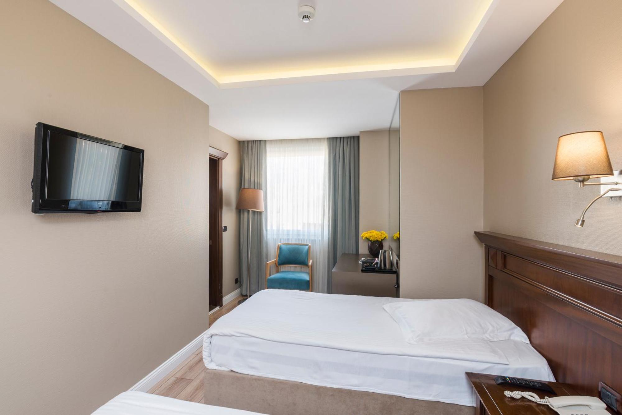 Semsan Hotel Provincia di Provincia di Istanbul Esterno foto