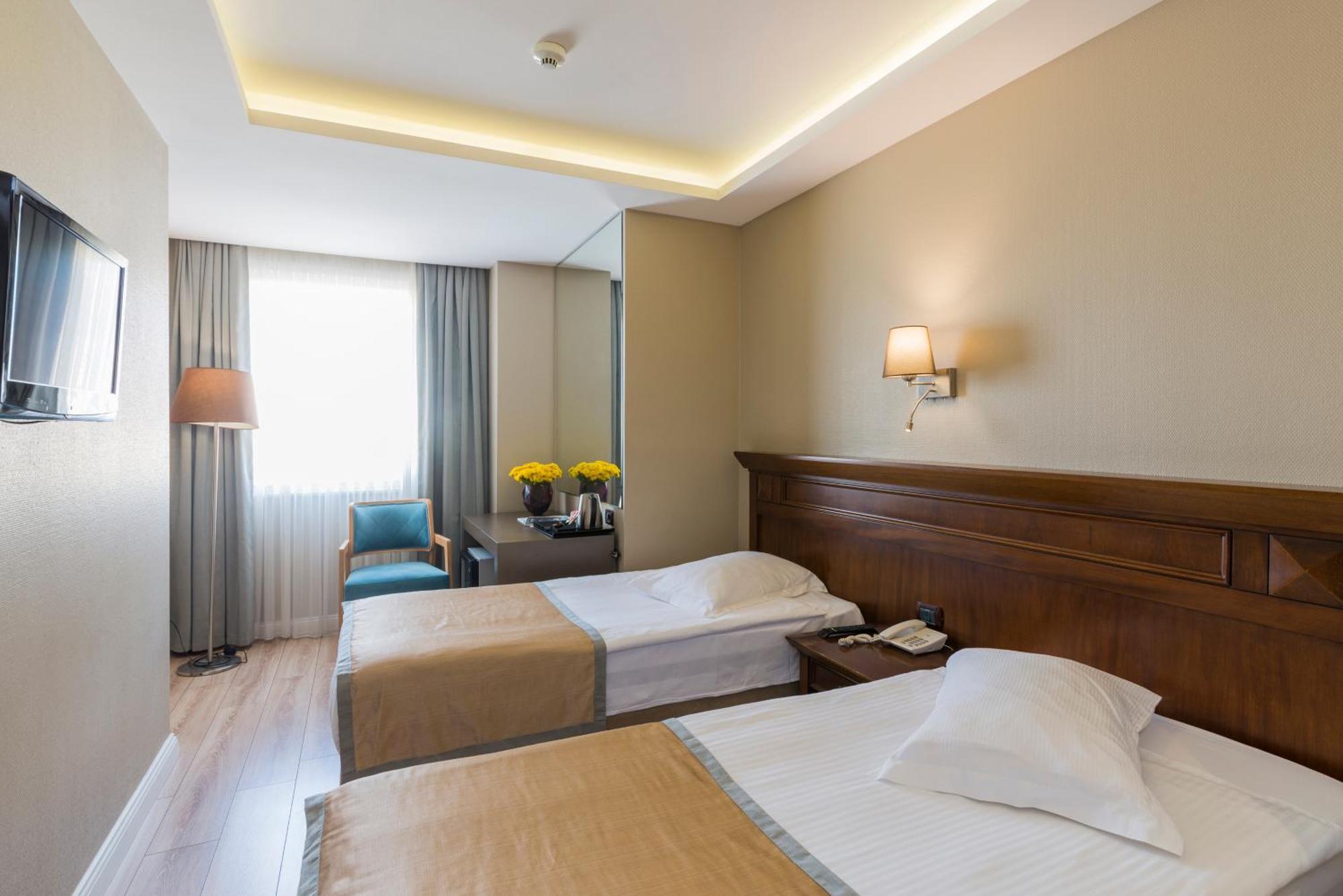 Semsan Hotel Provincia di Provincia di Istanbul Esterno foto