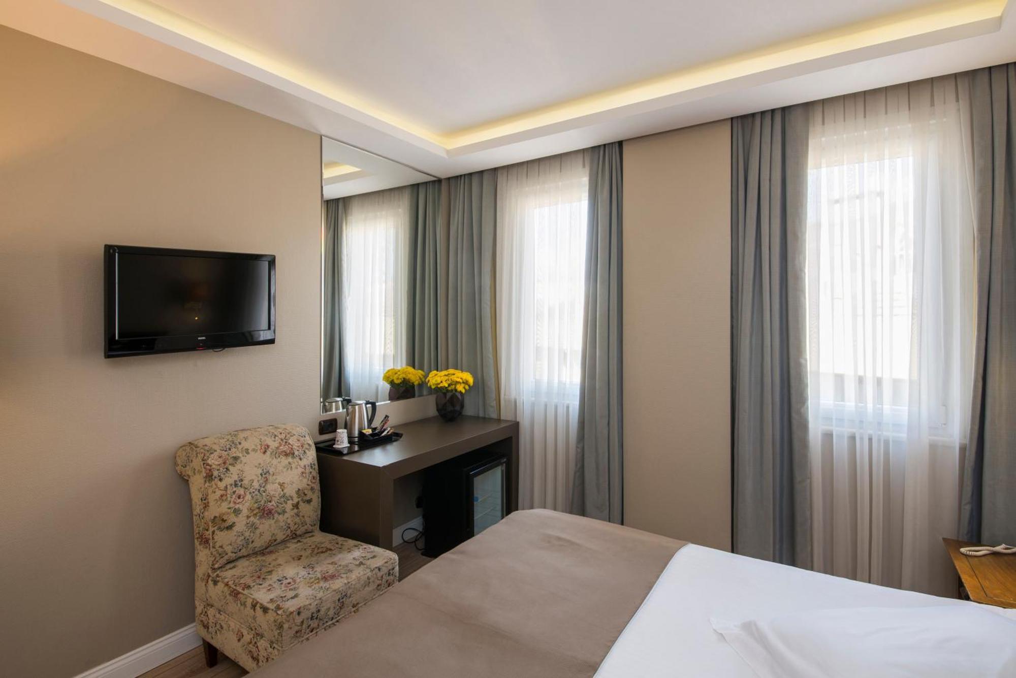 Semsan Hotel Provincia di Provincia di Istanbul Esterno foto