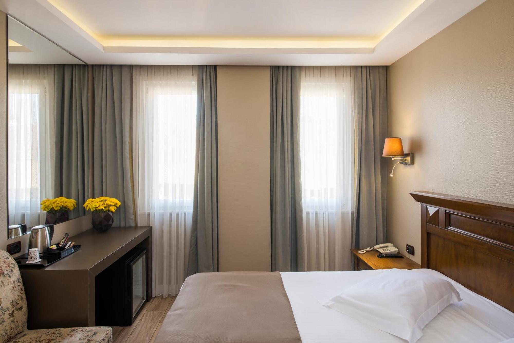 Semsan Hotel Provincia di Provincia di Istanbul Esterno foto