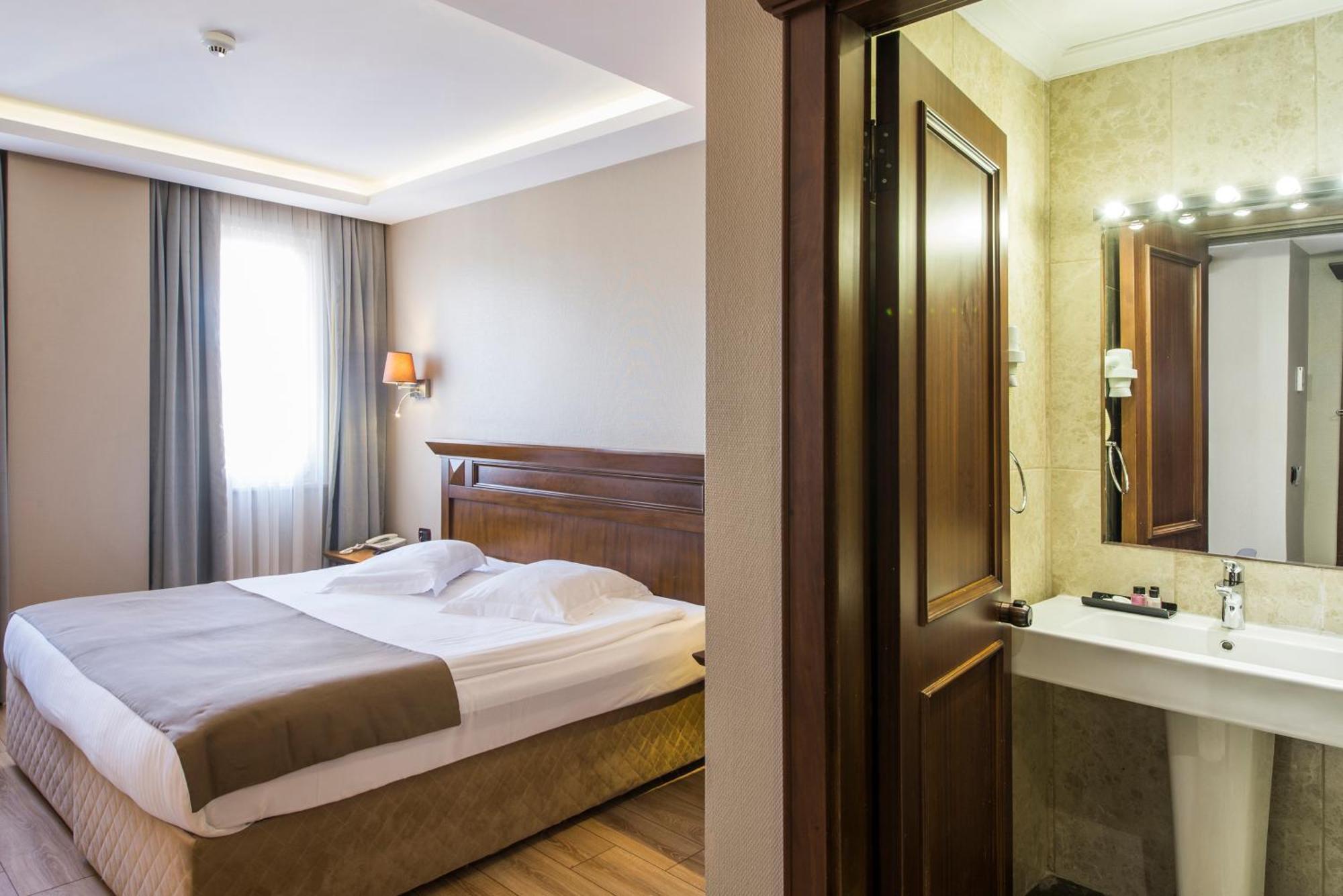 Semsan Hotel Provincia di Provincia di Istanbul Esterno foto