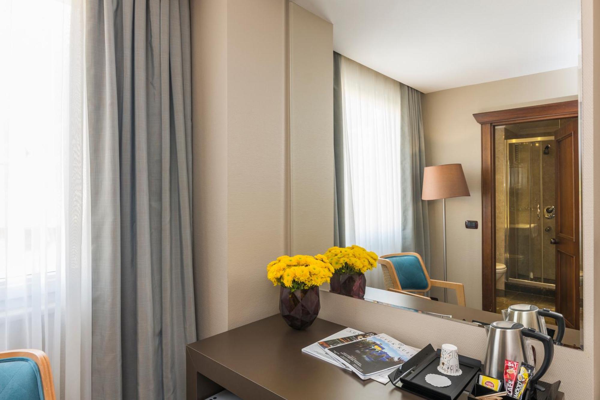 Semsan Hotel Provincia di Provincia di Istanbul Esterno foto