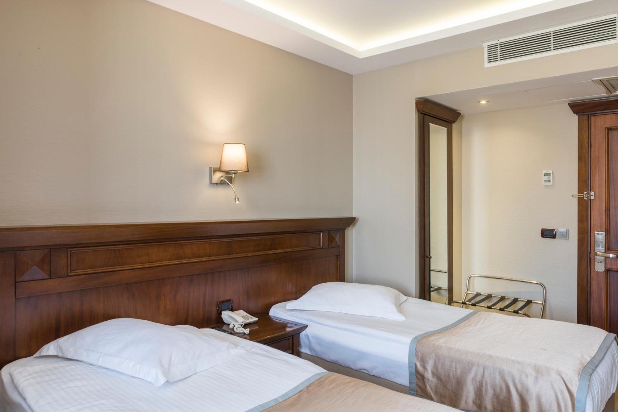 Semsan Hotel Provincia di Provincia di Istanbul Esterno foto
