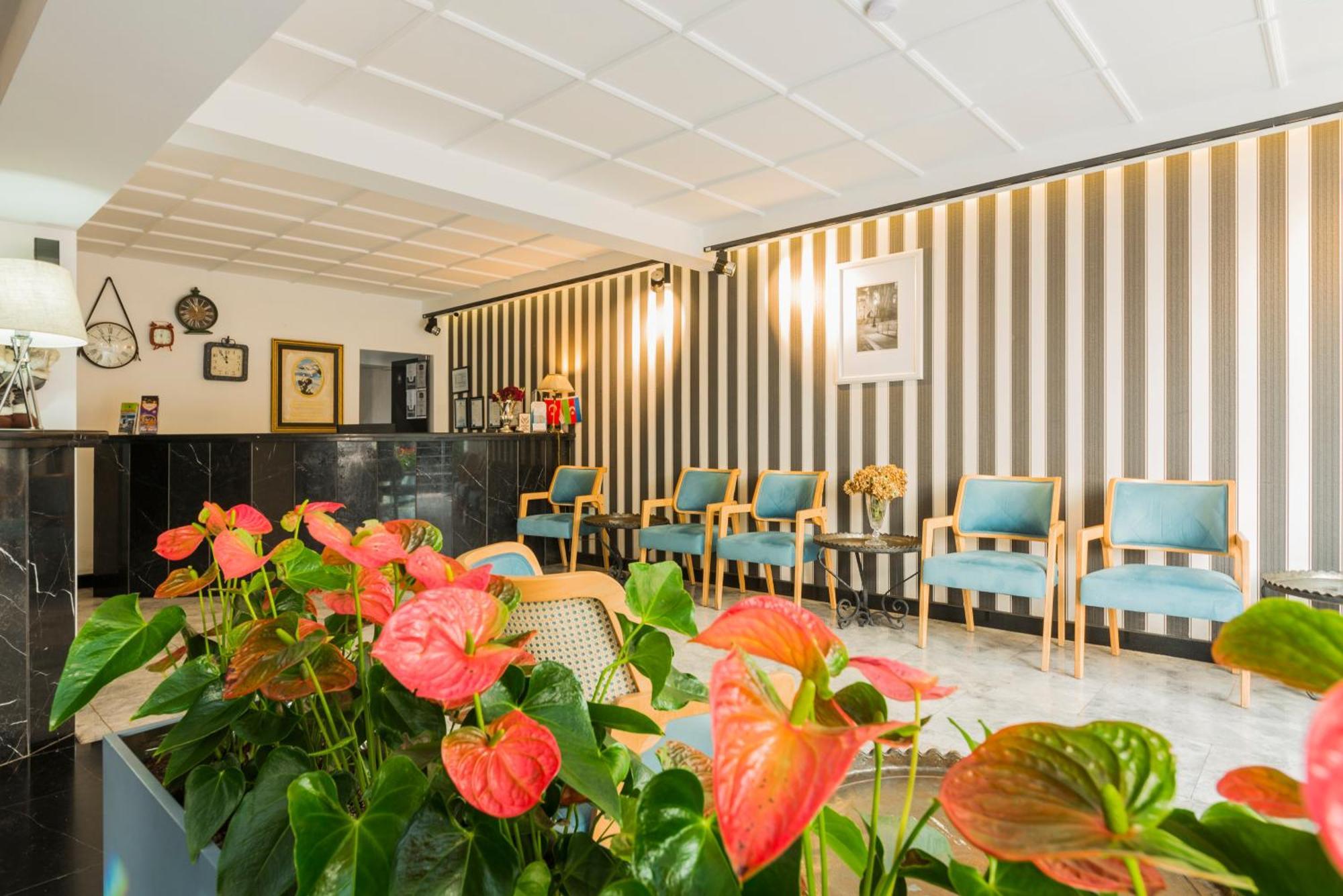 Semsan Hotel Provincia di Provincia di Istanbul Esterno foto