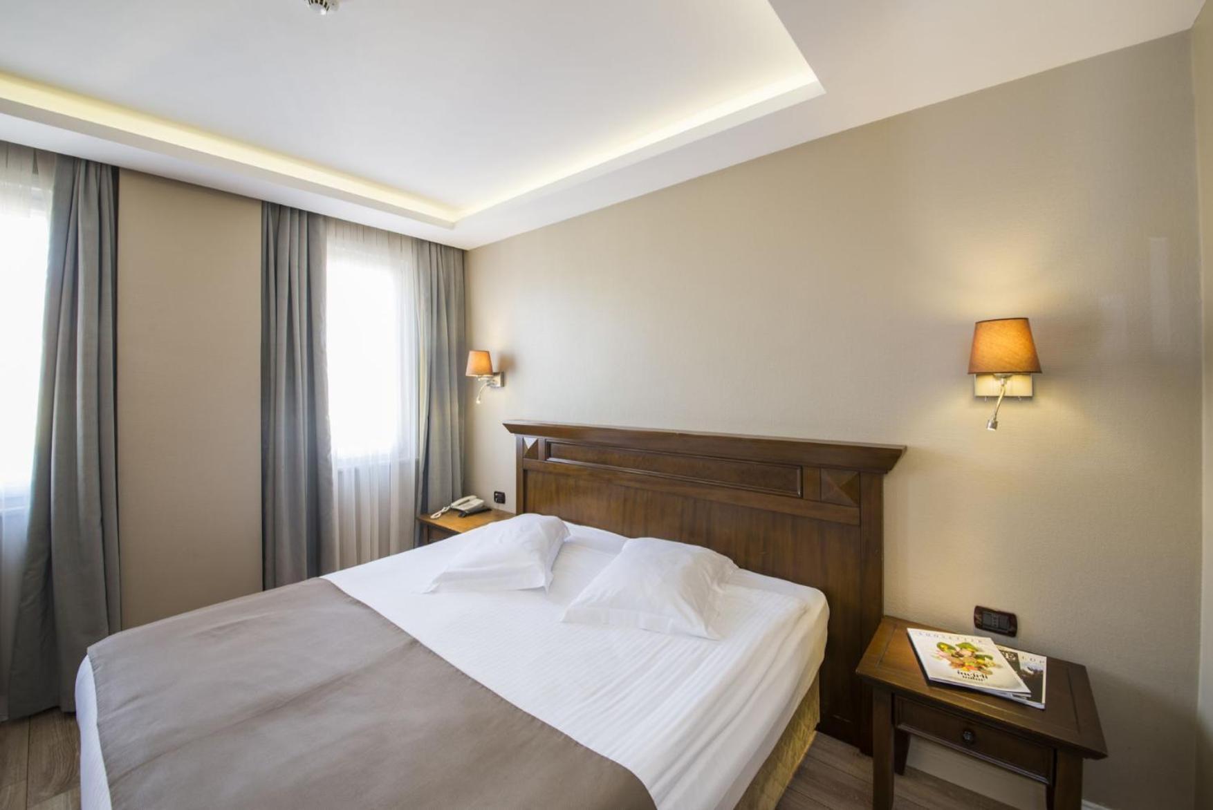 Semsan Hotel Provincia di Provincia di Istanbul Esterno foto
