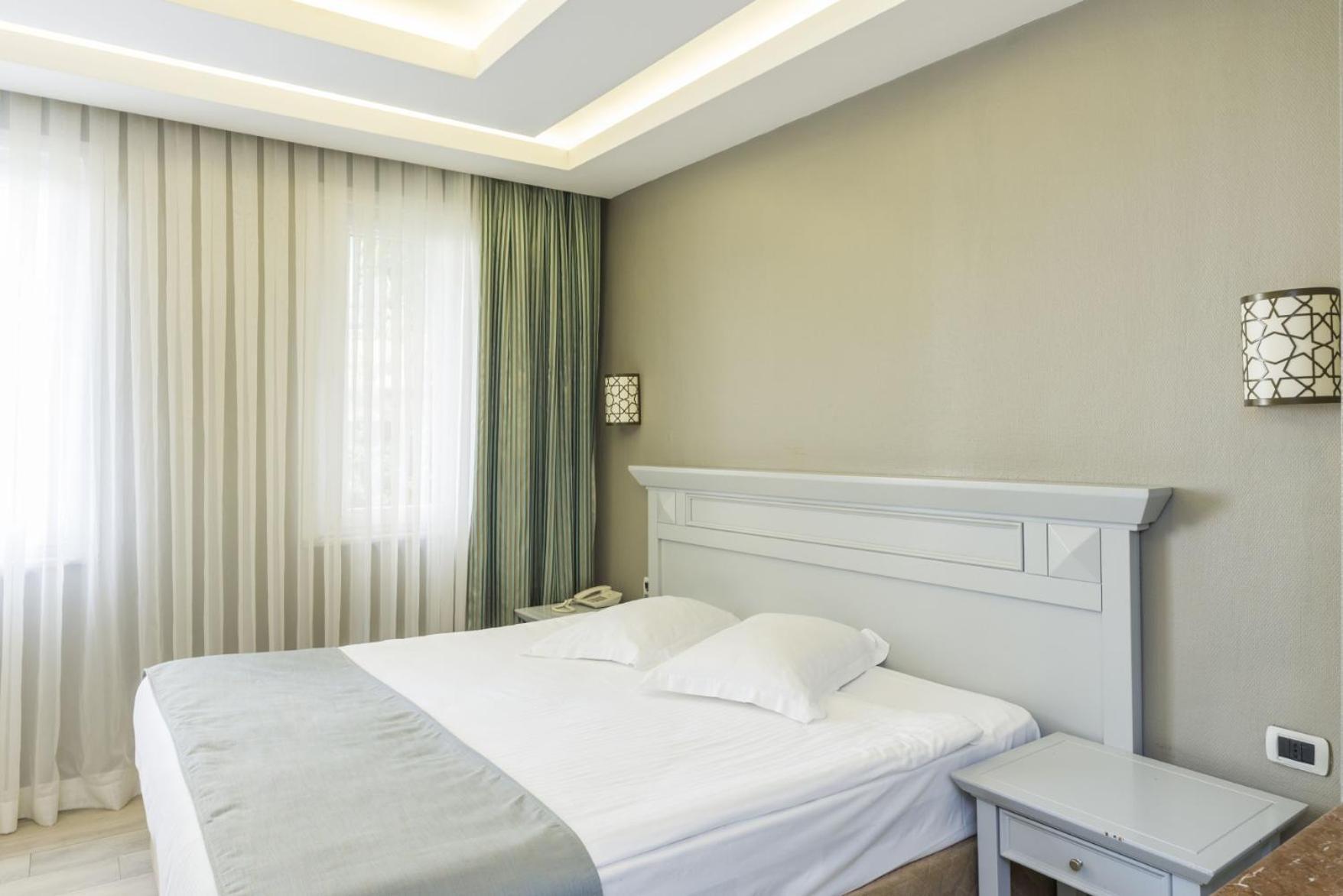 Semsan Hotel Provincia di Provincia di Istanbul Esterno foto