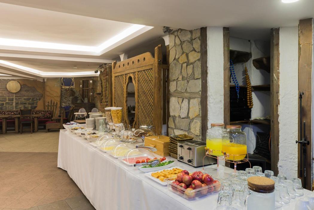 Semsan Hotel Provincia di Provincia di Istanbul Esterno foto