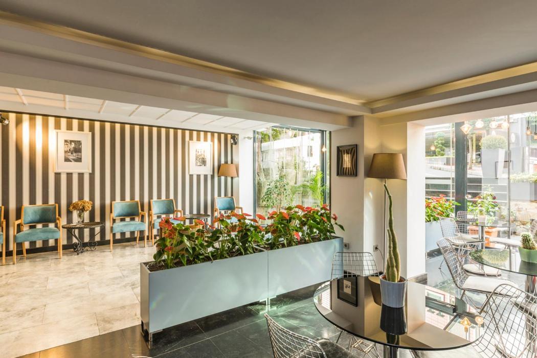 Semsan Hotel Provincia di Provincia di Istanbul Esterno foto