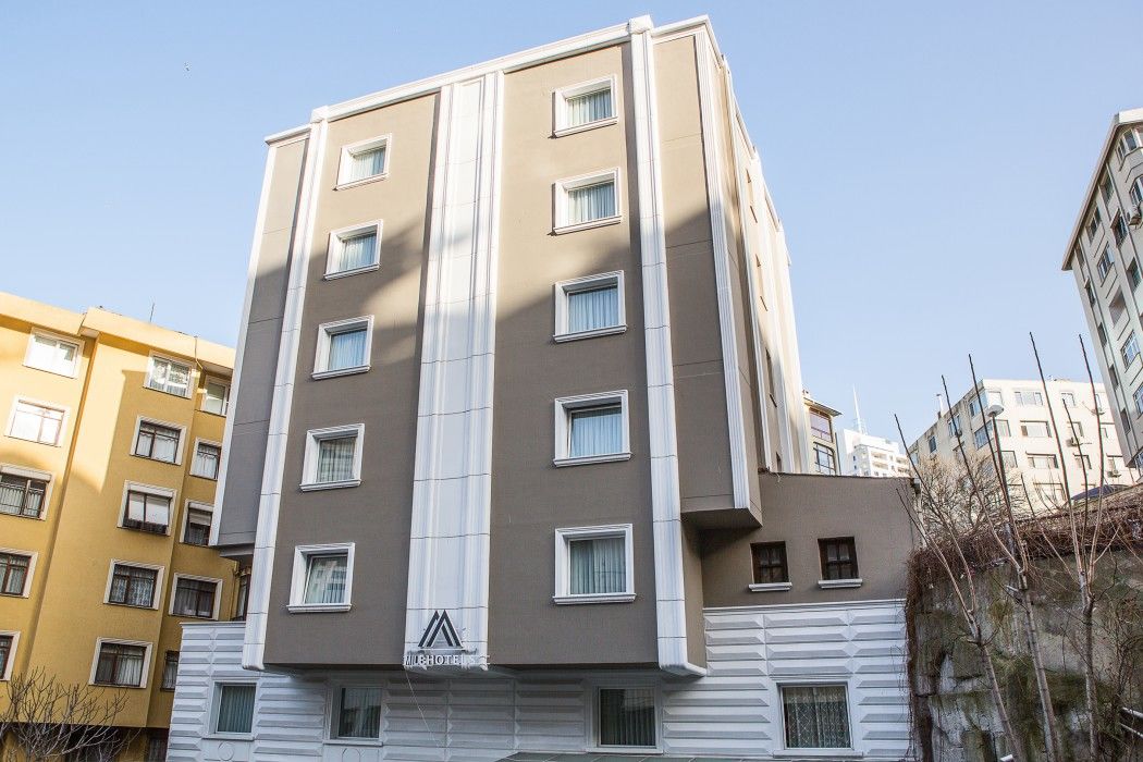 Semsan Hotel Provincia di Provincia di Istanbul Esterno foto